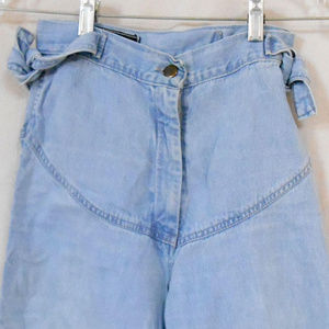 VTG Foxmoore high waisted jeans bell bottom pants
